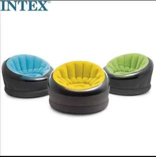 A picture of Inflatable air sofas