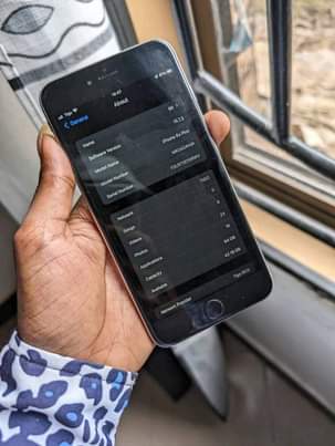 A picture of iPhone 6S PLUS 64GB