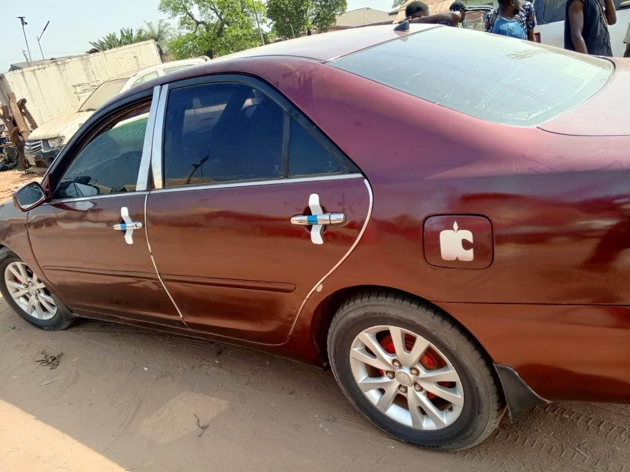 A picture of Distress sale Toyota Camry v4 