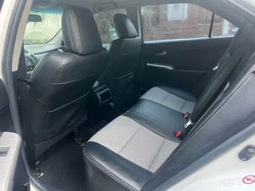 A picture of Toyota Camry 2013