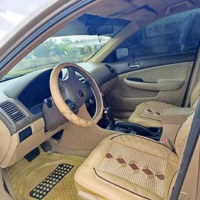 A picture of Original Definition of Belgium Standard Honda Accord 2006 EOD Buy