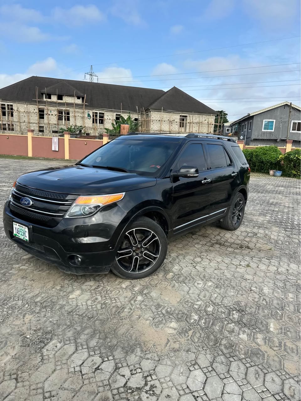 A picture of 07066194736 1st body pan