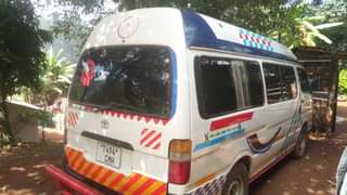 A picture of Hiace