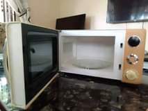 microwaves