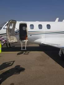 A picture of 2001 Cessna 525
