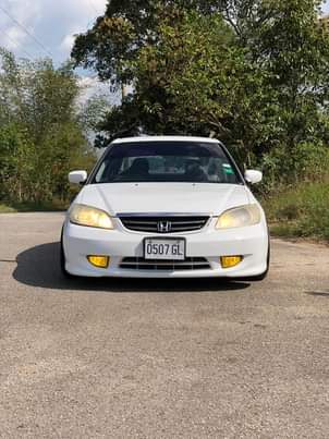 HONDA D.