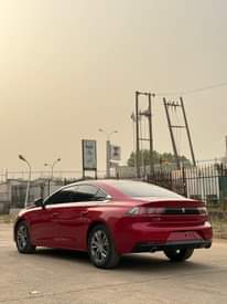 A picture of Brand New Peugeot 508 Year 2021 2 keys Price N37m
