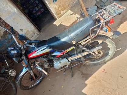 used motorbikes