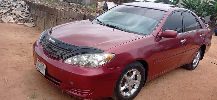 A picture of 2004 Toyota Camry Big Daddy Call 08060601456