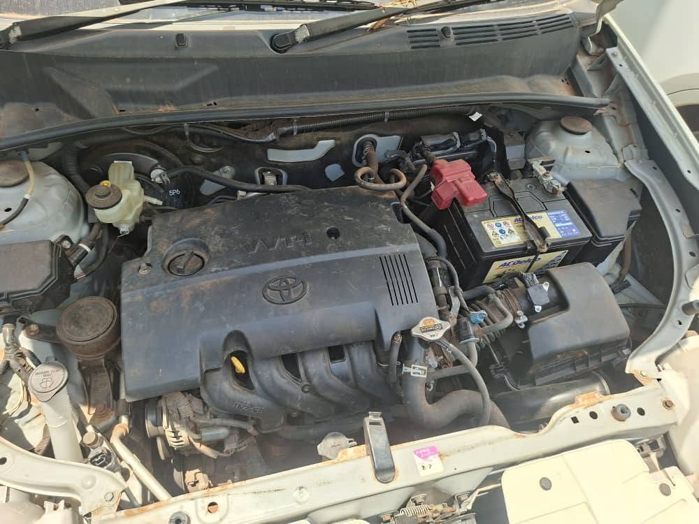 A picture of Probox 2016model 0759516298
