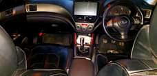 A picture of SUBARU FORESTER