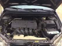 A picture of 2005 Toyota corolla O5