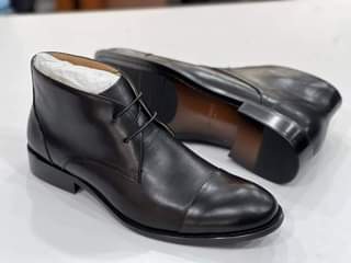 A picture of Gentle boot shoes for men