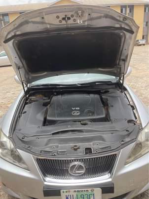 A picture of Sharp Lexus Is250