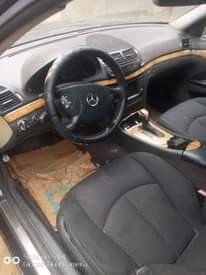 A picture of Benz E340