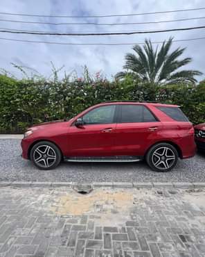 A picture of Mercedes Benz GLE350 FOR SALE 2016 model Foreign used toks