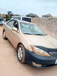 A picture of Toyota Camry big daddy 04 is available with good condition