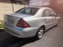 mercedes benz c240