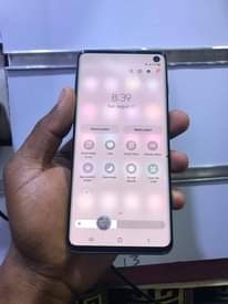 A picture of Samsung Galaxy S10 128GB