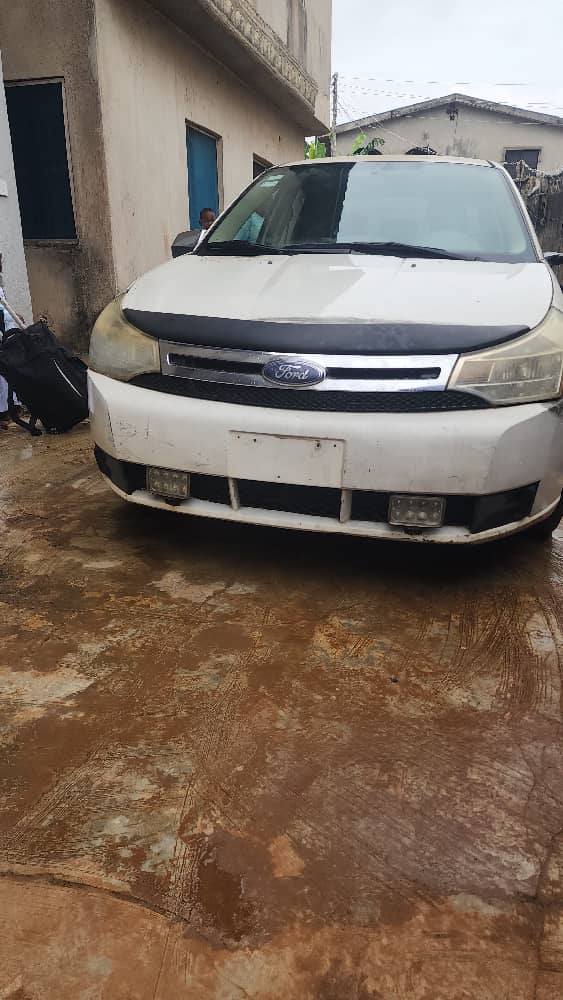 A picture of Ford focus 2010