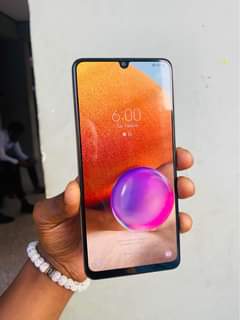 A picture of Samsung A32