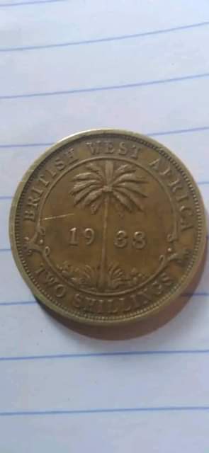 A picture of If you have this 1kobo coin of 1975 or Queen