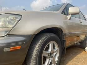 A picture of SHARP GRADE EXTREMELY CLEAN and SHARP RX 300 Everything Intact
