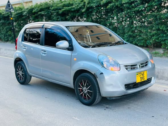 A picture of Toyota Passo New 0712188493