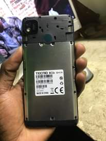 tecno pop4