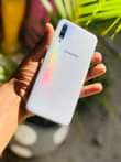 A picture of Samsung galaxy A50