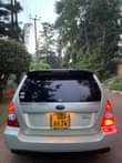 A picture of Subaru Forester X20 2005