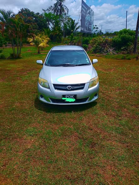 toyota fielder