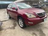 A picture of Rx350 2009 model Barely used Toks standard nothing to fix