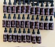 beard oil