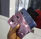 A picture of Samsung s9