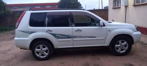 used nissan xtrail