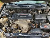 A picture of 2006 TOYOTA CAMRY XLE