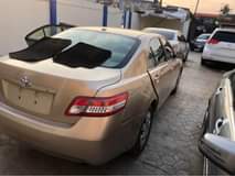 A picture of Toyota Camry 2010 11