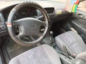 A picture of TOYOTA COROLLA ETOLS