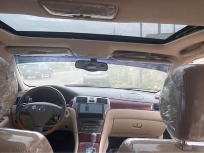 A picture of Lexus es330 06
