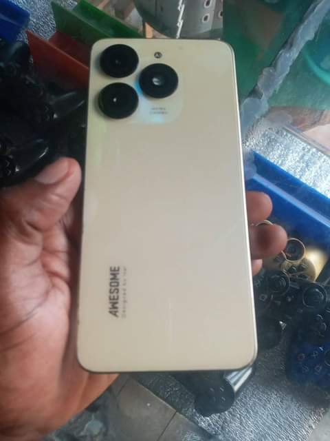 A picture of Itel A70
