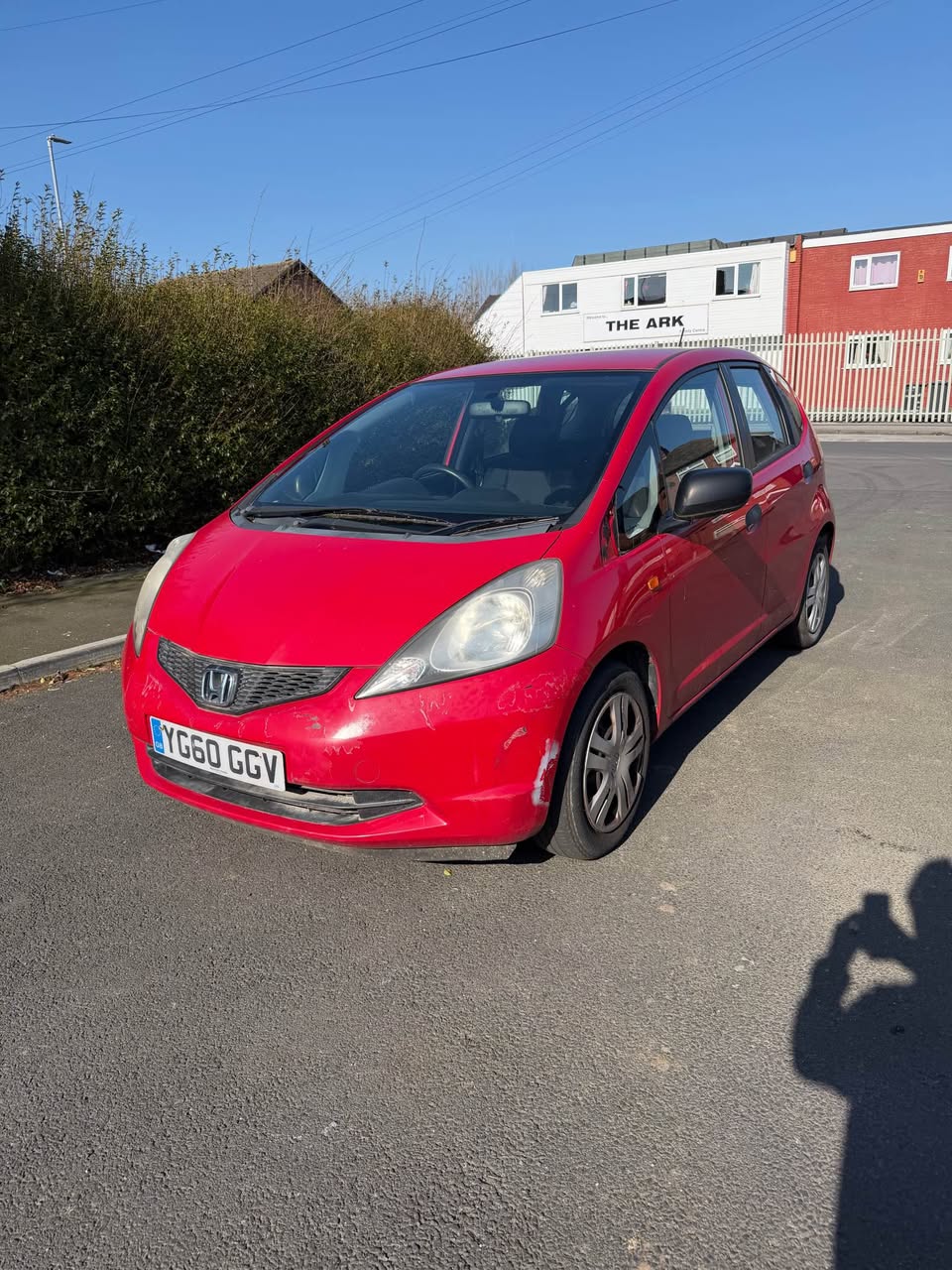 honda jazz