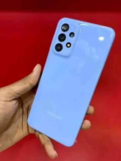 A picture of Samsung A23