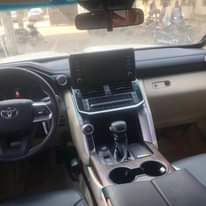 A picture of 2023 Toyota Land Cruiser