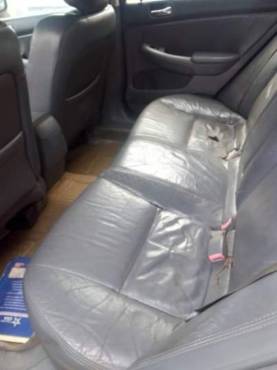 A picture of HONDA DC FOR SALE OBALENDE LAGOS ISLAND FIRST COME FIRST