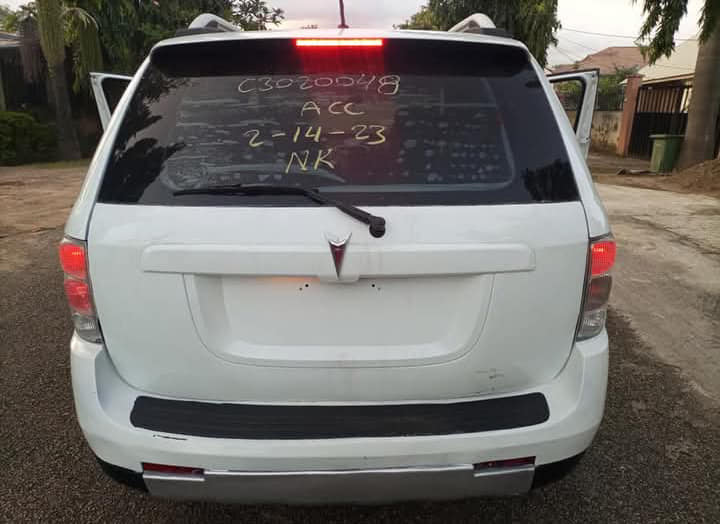A picture of 2008 PONTIAC TORRENT FOREIGN USED 