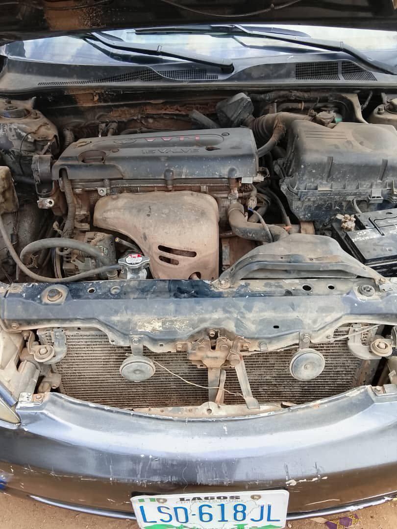 A picture of Toyota Camry