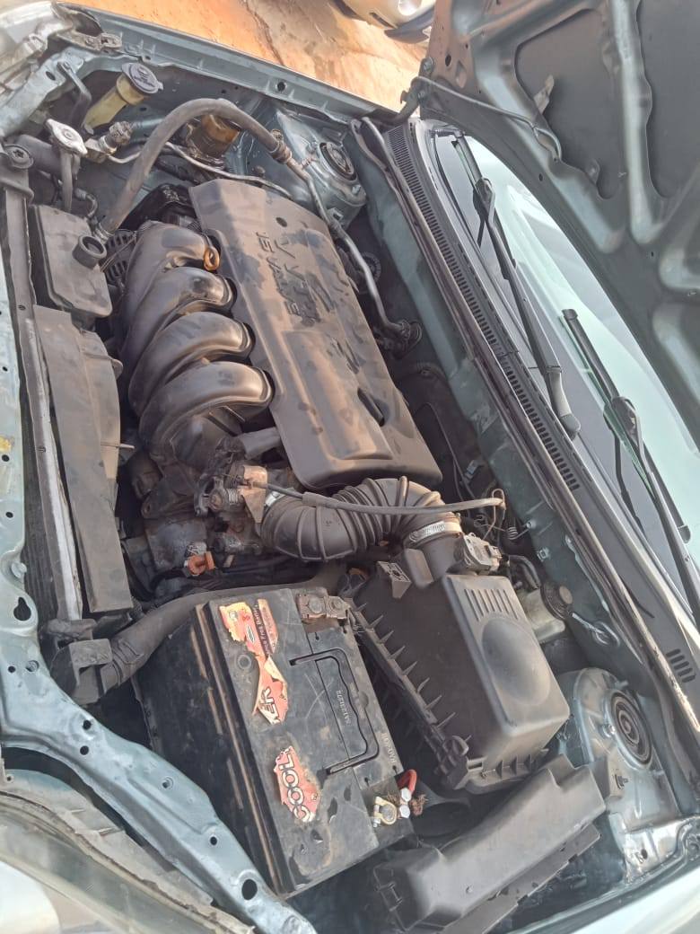 A picture of Toyota Corolla 2004