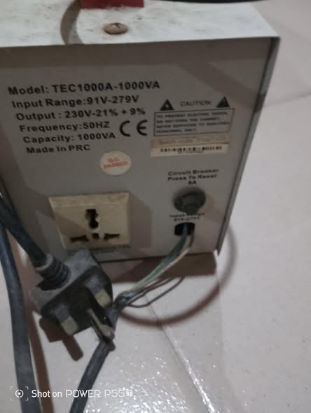 A picture of Thermocool stabilizer