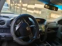 A picture of Honda pilot 2010
